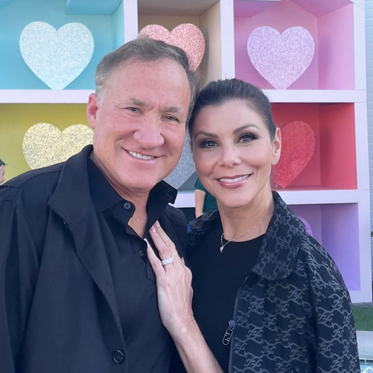 Terry Dubrow, Heather Dubrow