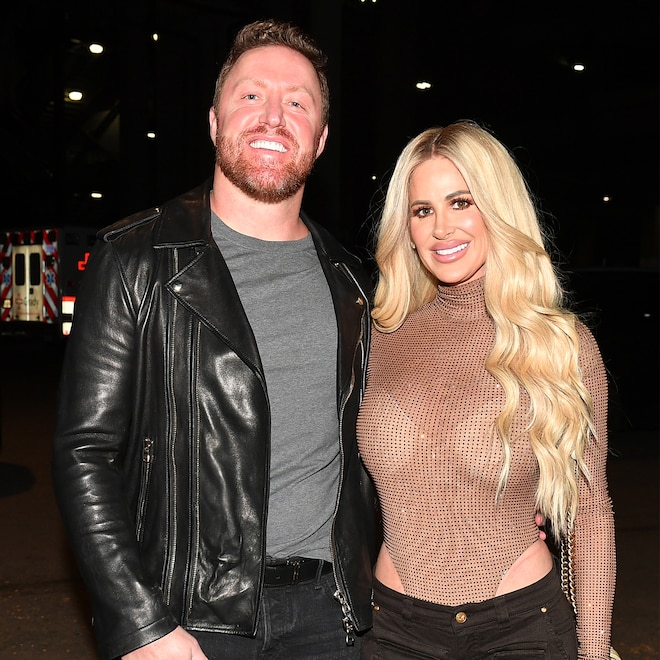 Kim Zolciak, Kroy Biermann