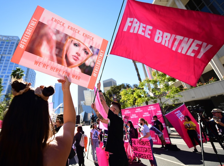 Free Britney 2021, Britney Spears