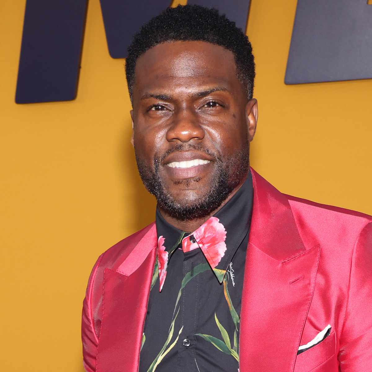 Kevin Hart Compares His Manhood to a Thumb After “F–king Bad” Injury