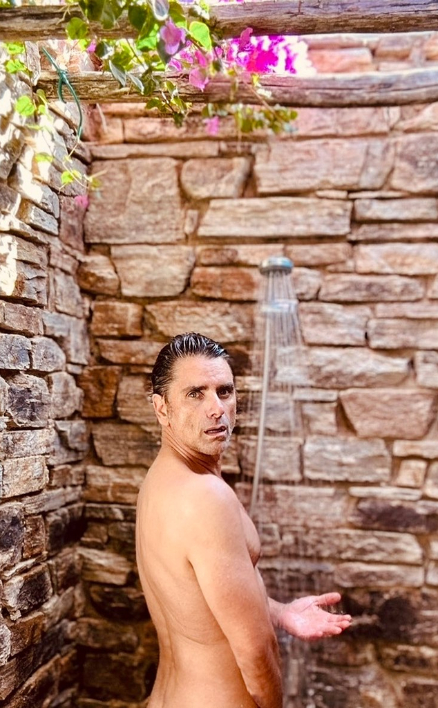 John Stamos, Instagram