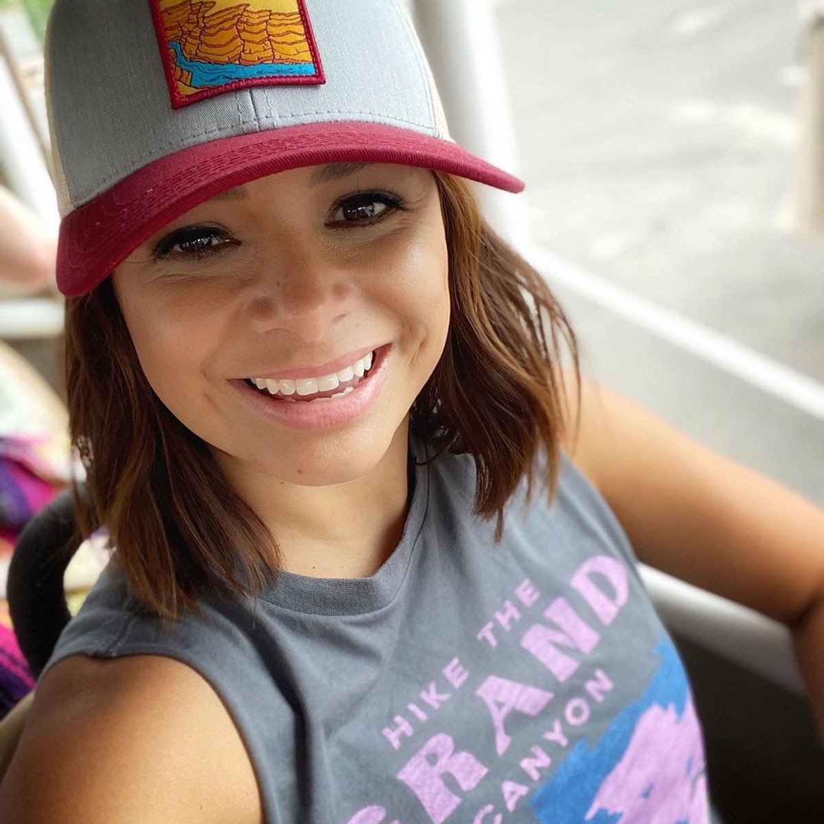 Former E! Correspondent Kristina Guerrero Shares Private Cancer Battle