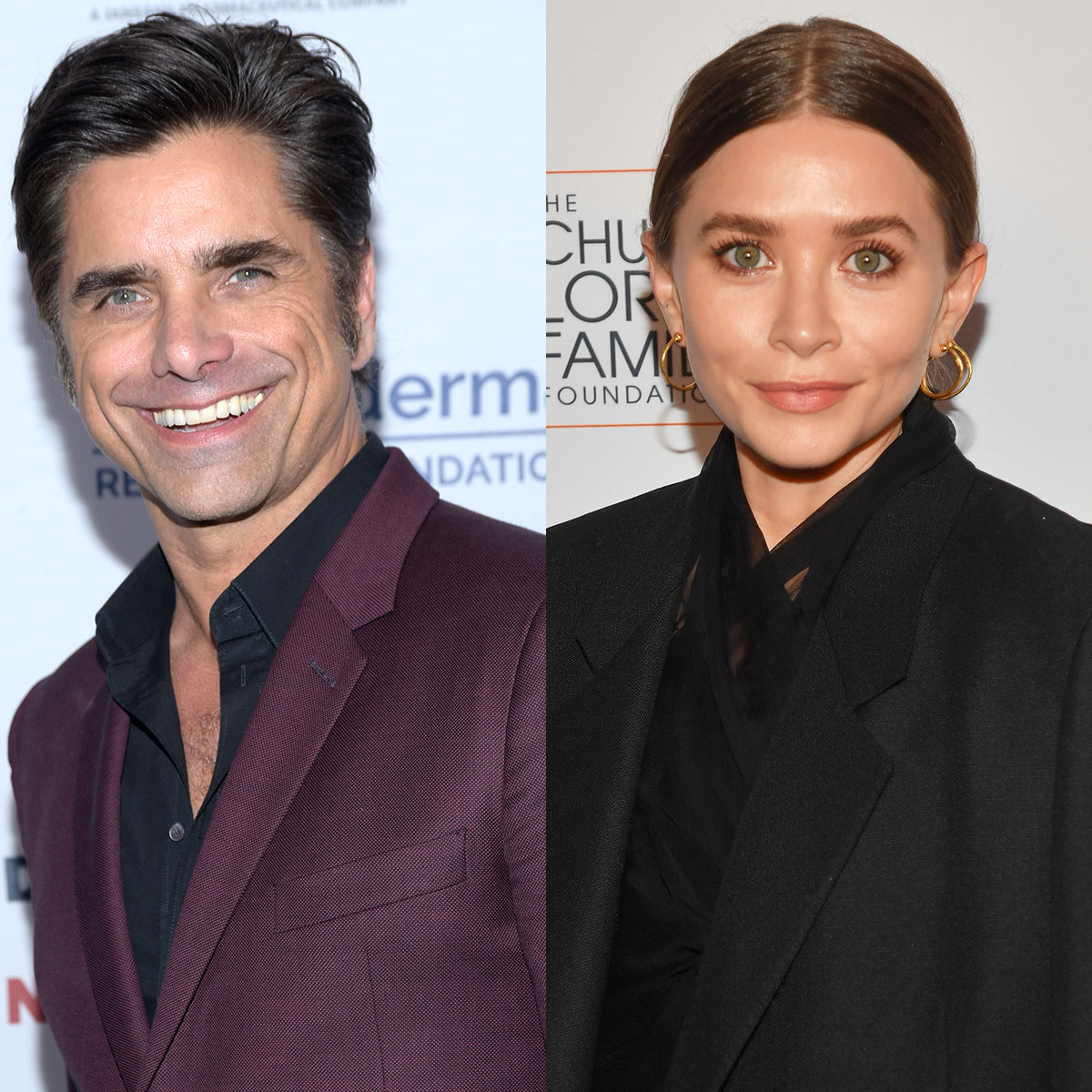 John Stamos’ Note to New Mom Ashley Olsen Will Give You a Full Heart