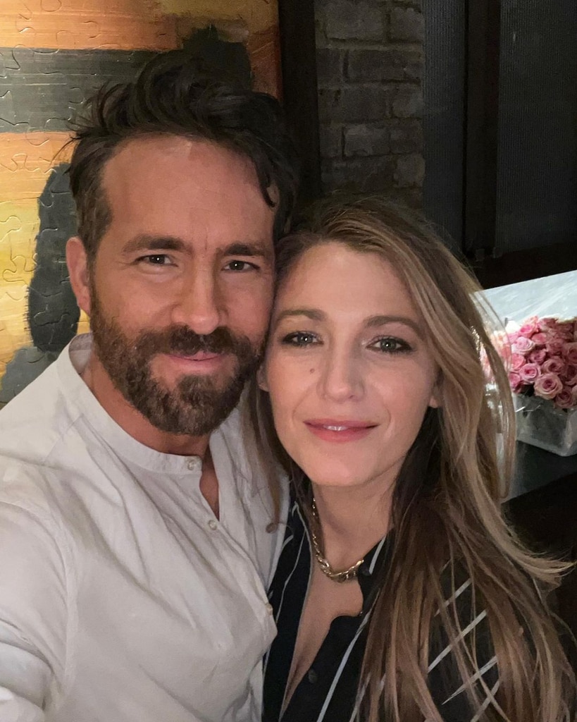 Blake Lively Crashes Ryan Reynolds’ Interview in a Hilarious Way