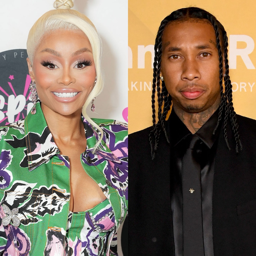 Tyga Responds After Blac Chyna Files Custody Case for Son King Cairo #Tyga