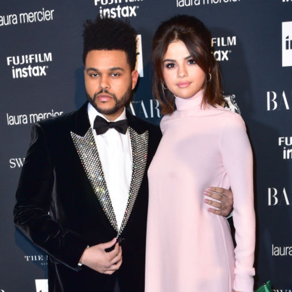 Selena Gomez, The Weeknd