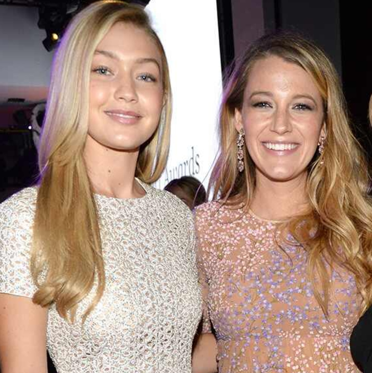 Gigi Hadid, Blake Lively