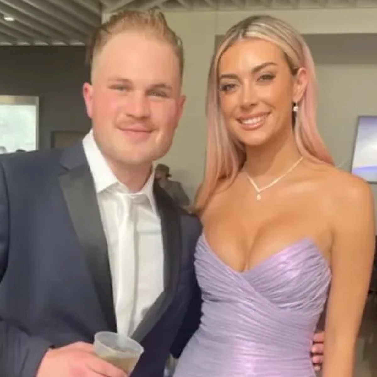 Influencer Brianna Chickenfry Responds to Zach Bryan Romance Criticism