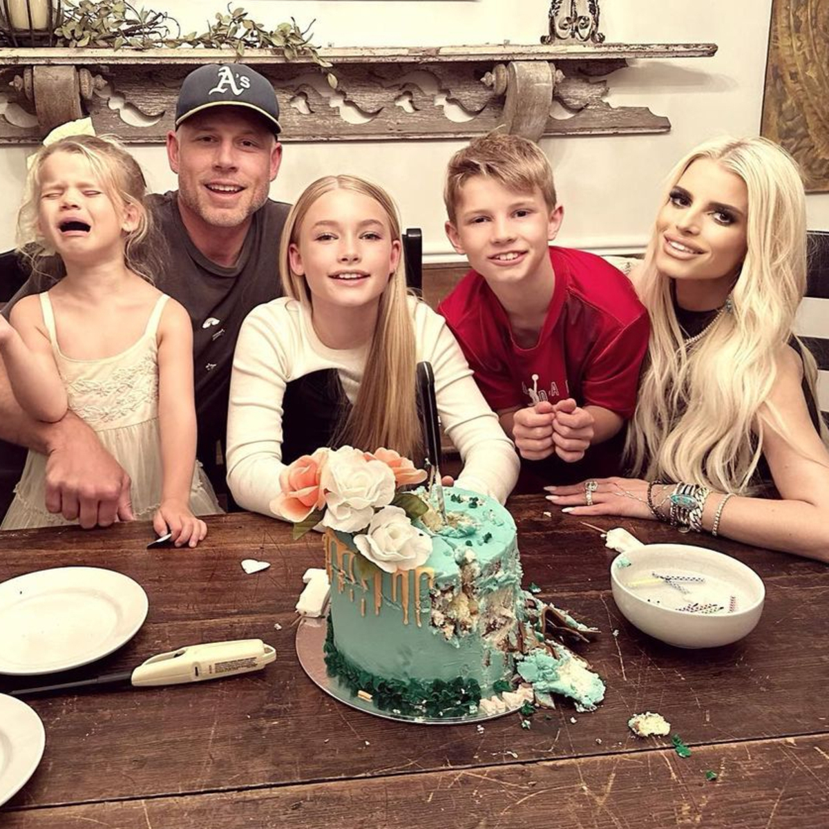 Jessica Simpson's Daughter Birdie Is Following in Her Musical