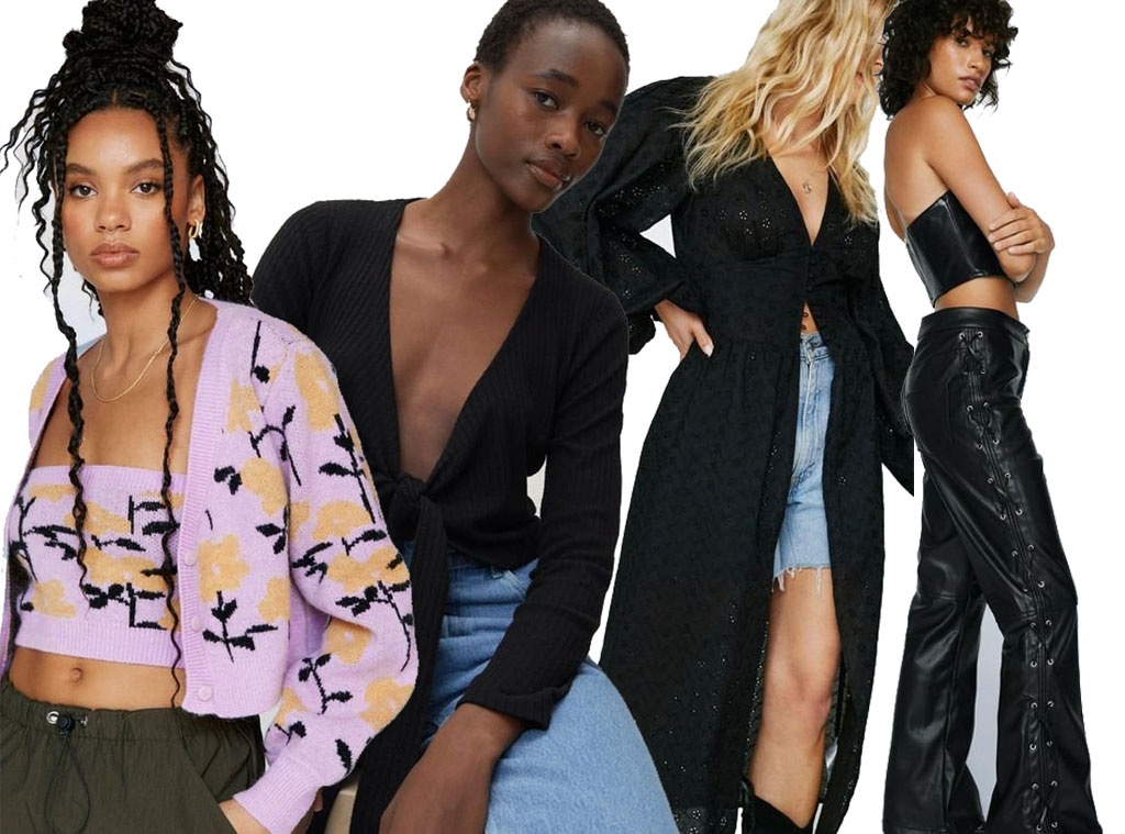 Ecomm: Nasty Gal Sale