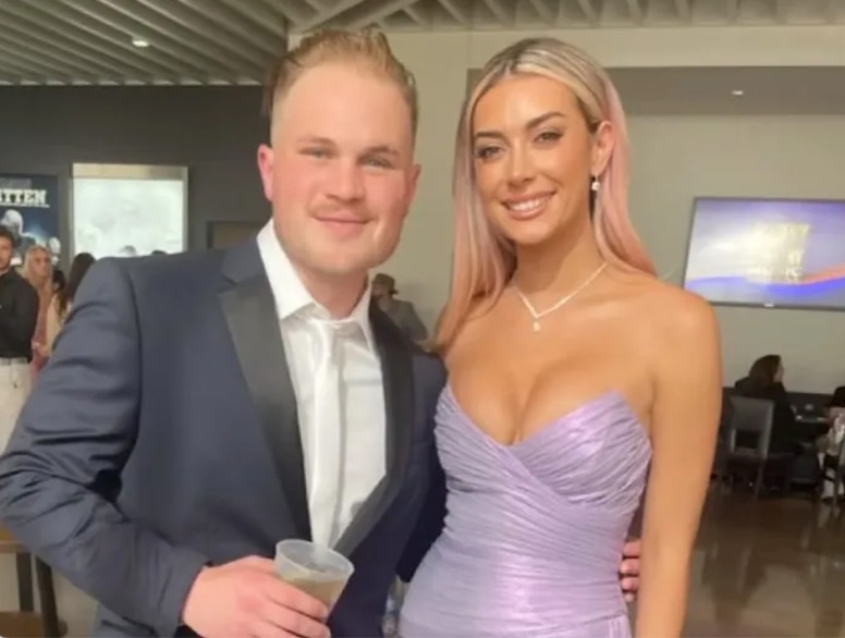 Brianna LaPaglia, Brianna Chickenfry, Zach Bryan