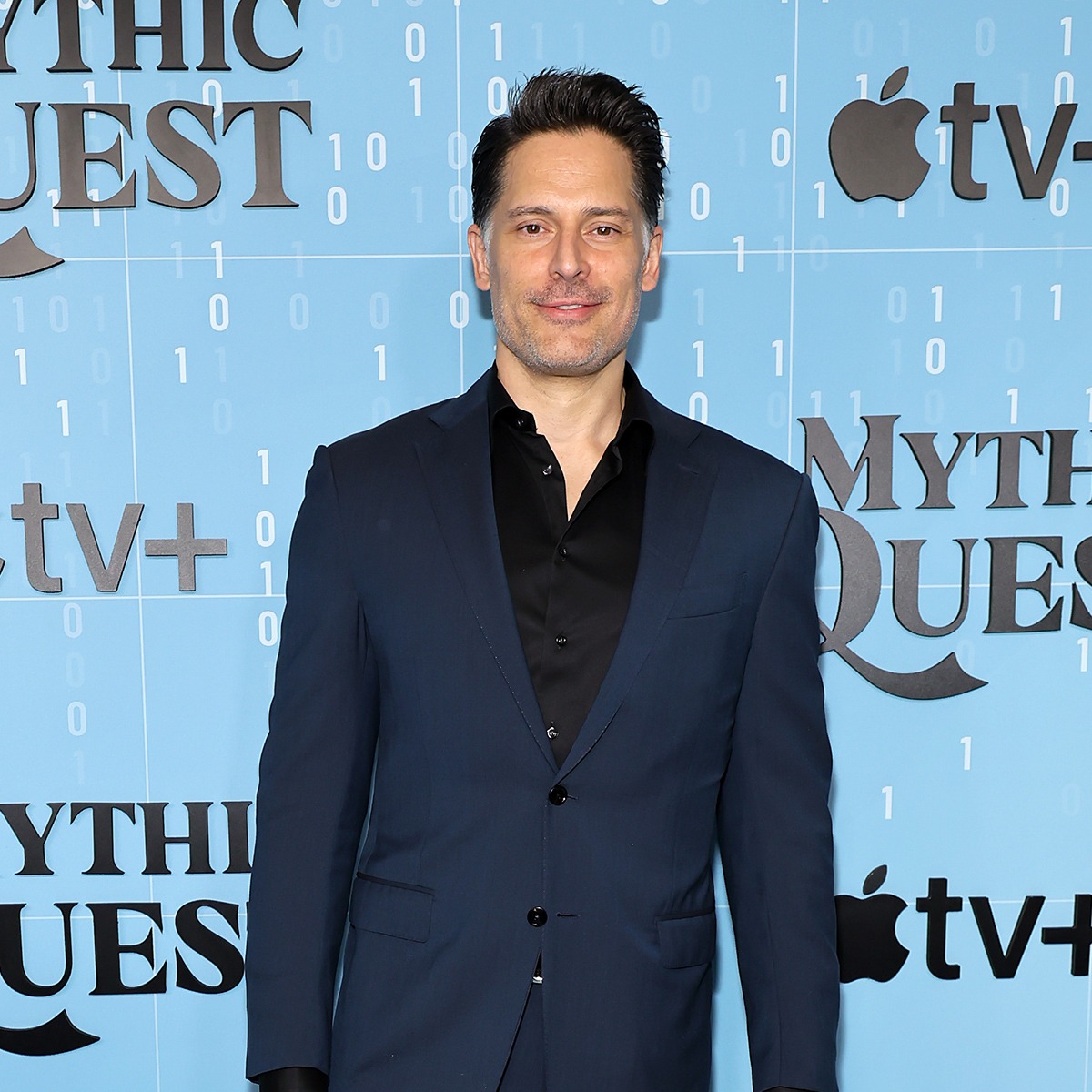 Joe Manganiello Reveals Stunning Arm Tattoo