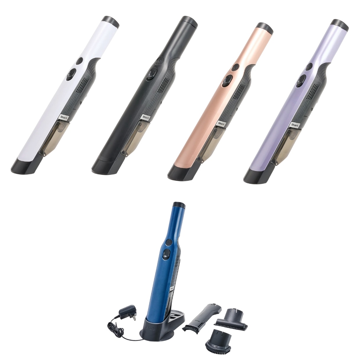 Clean Up Everyday Messes With a $99 Deal on a Shark Handheld Vacuum