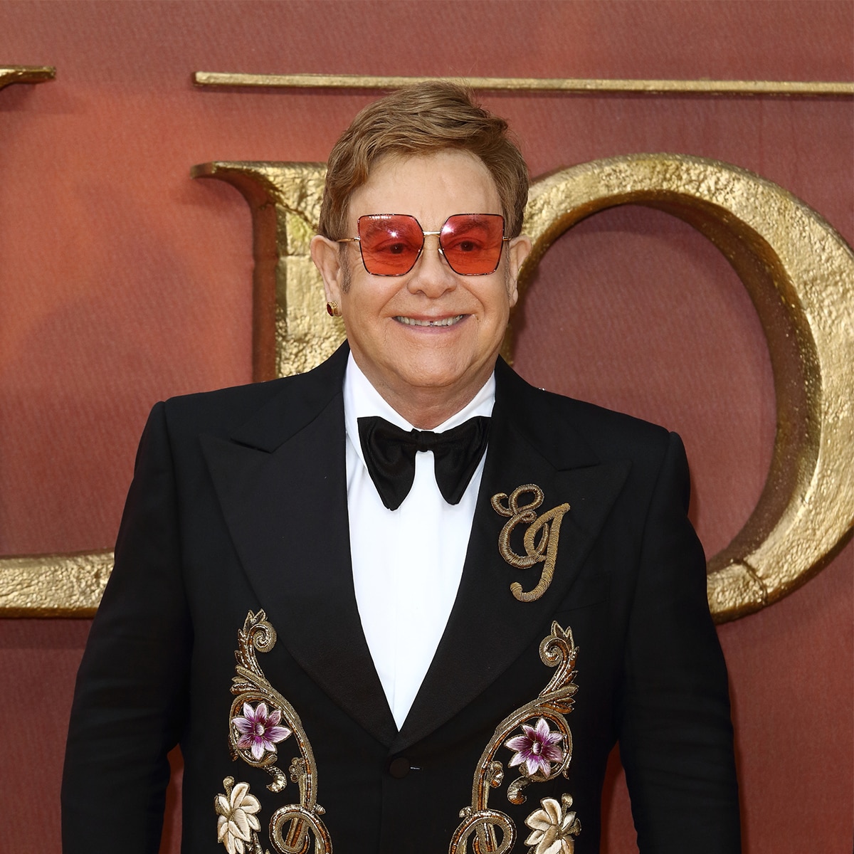 Elton John Hospitalized After Falling At Home in South of France
