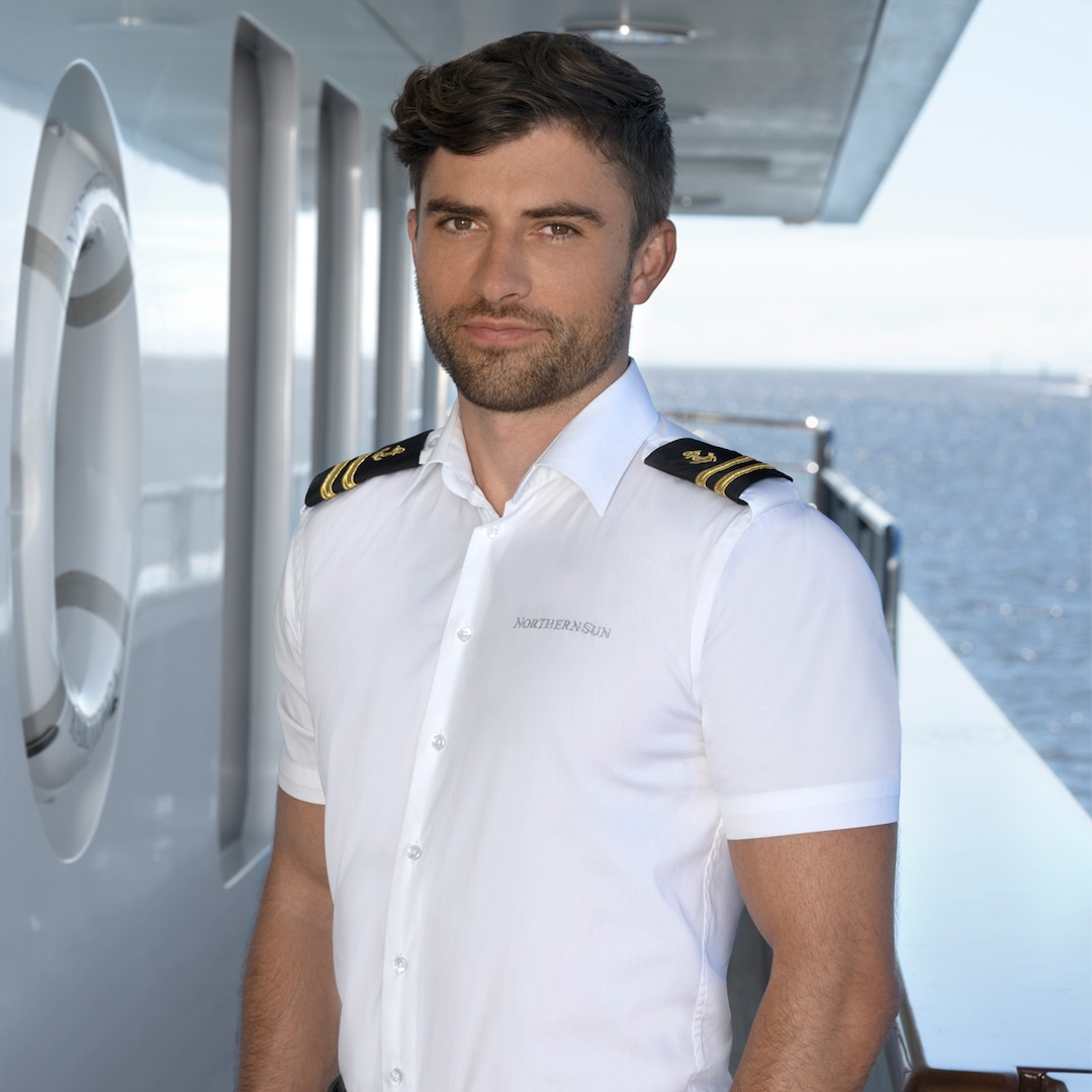 Why Below Deck Down Under’s Sexy New Deckhand Has Everyone