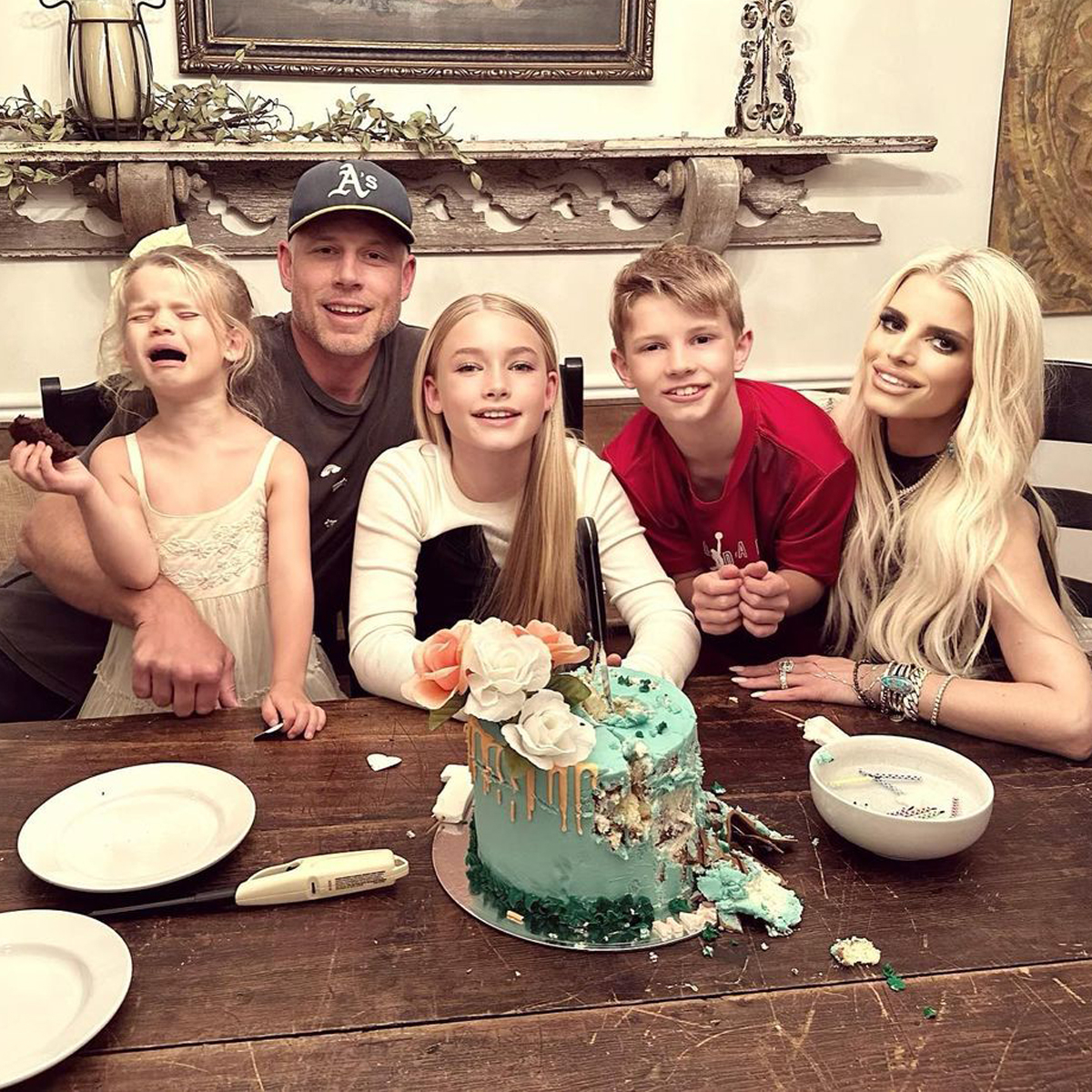 Jessica Simpson Reveals If She’d Return to Reality TV With Her Family