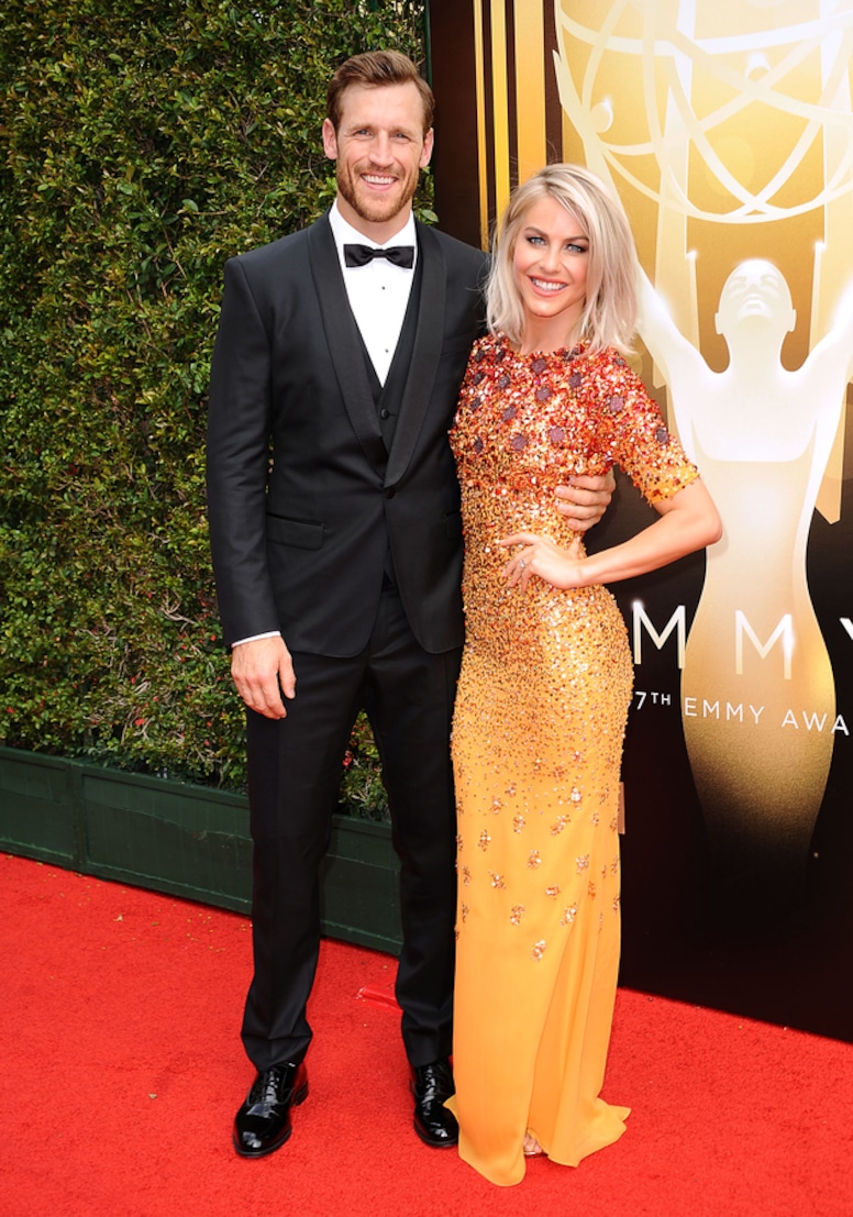 Julianne Hough, Brooks Laich