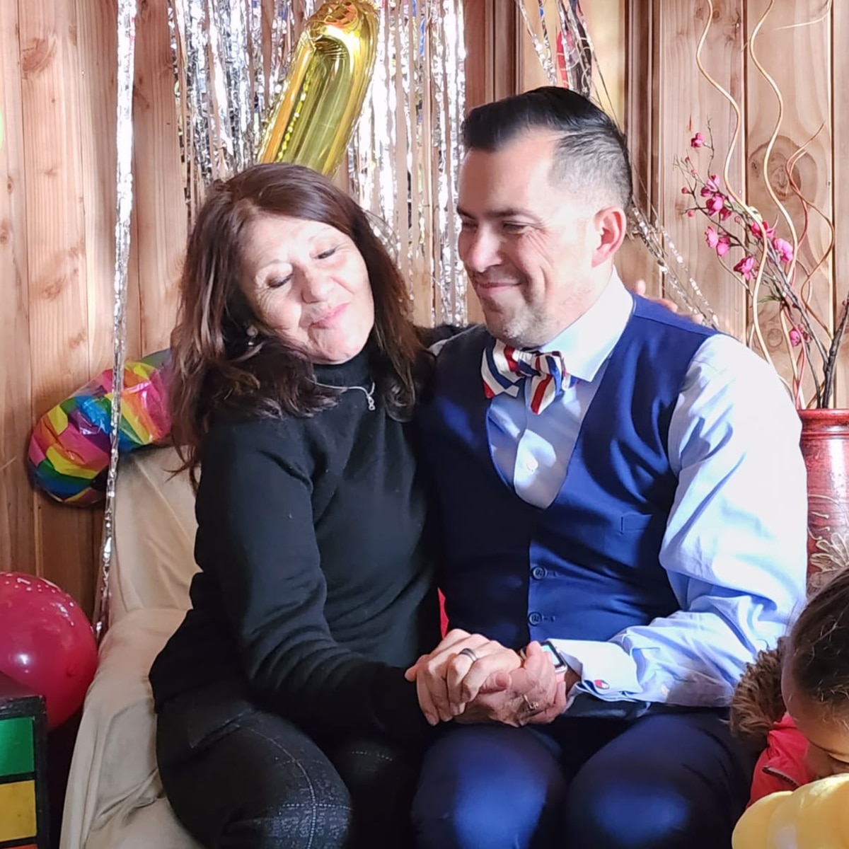 Man Taken at Birth Reunites With Mom After 42 Years Apart