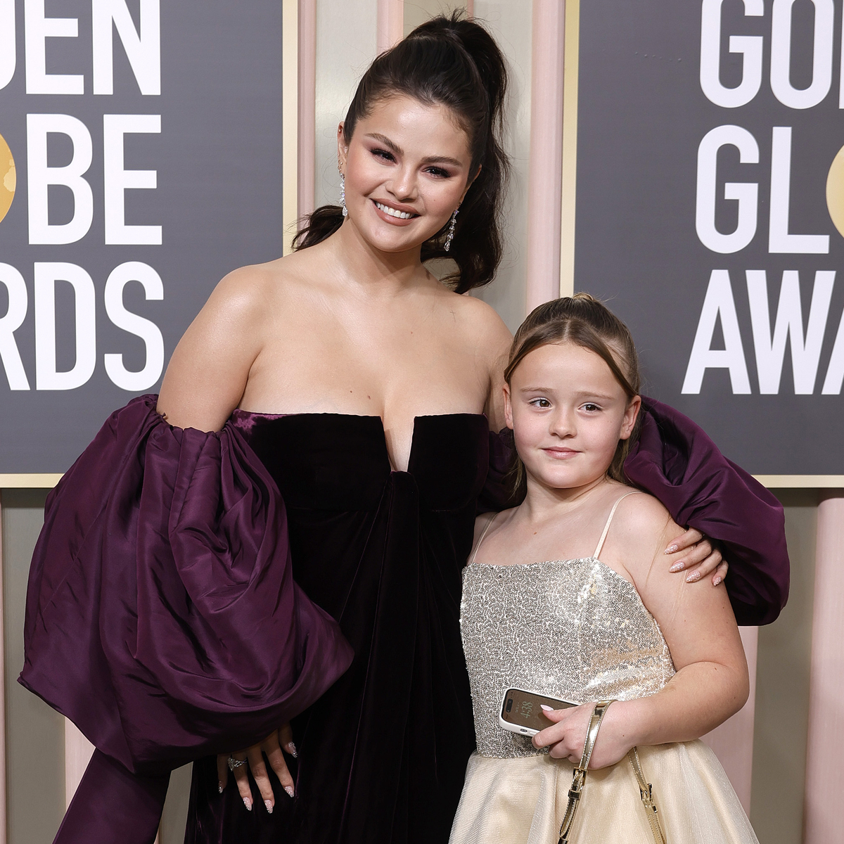 Why Selena Gomez Loves 10-Year-Old Sister Gracie’s Advice