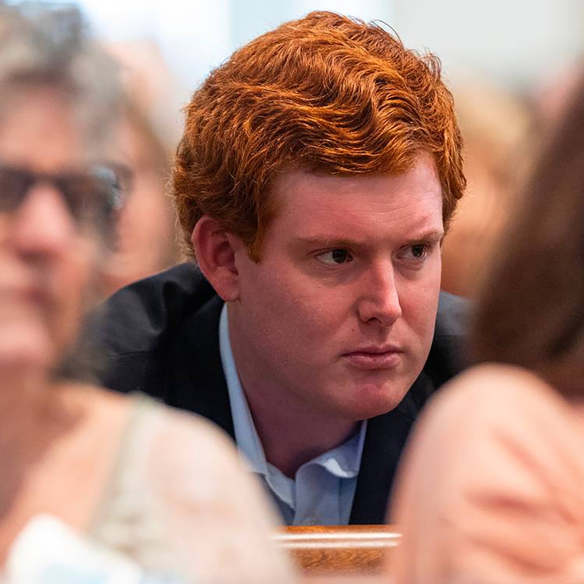 Alex Murdaugh’s Son Buster Speaks Out on Dad’s Murder Conviction