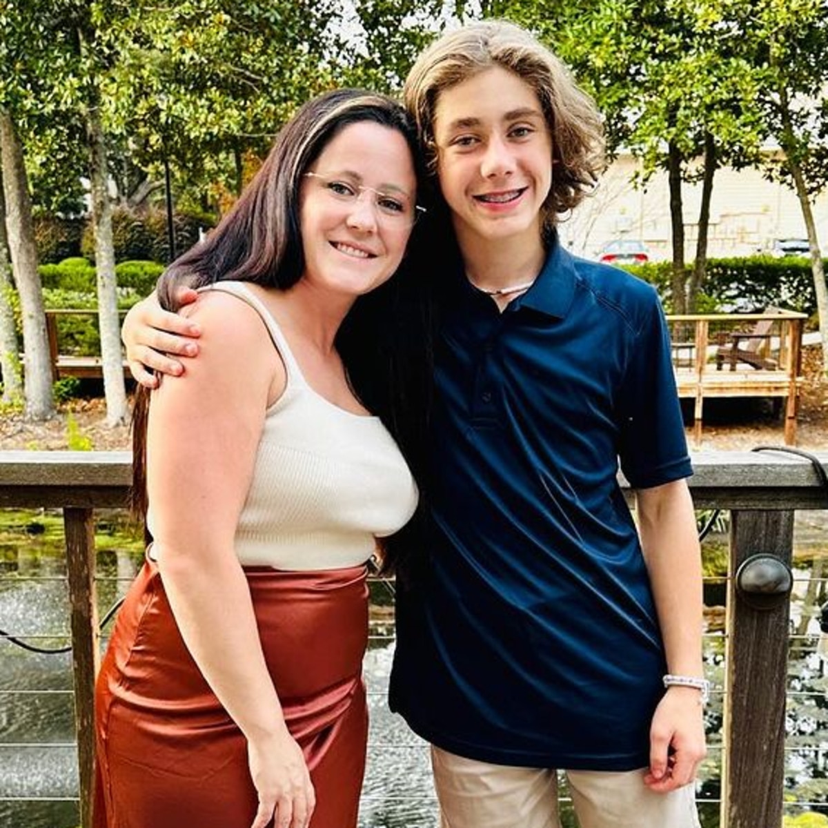 Police Find Jenelle Evans’ Son Jace After He Goes Missing Again