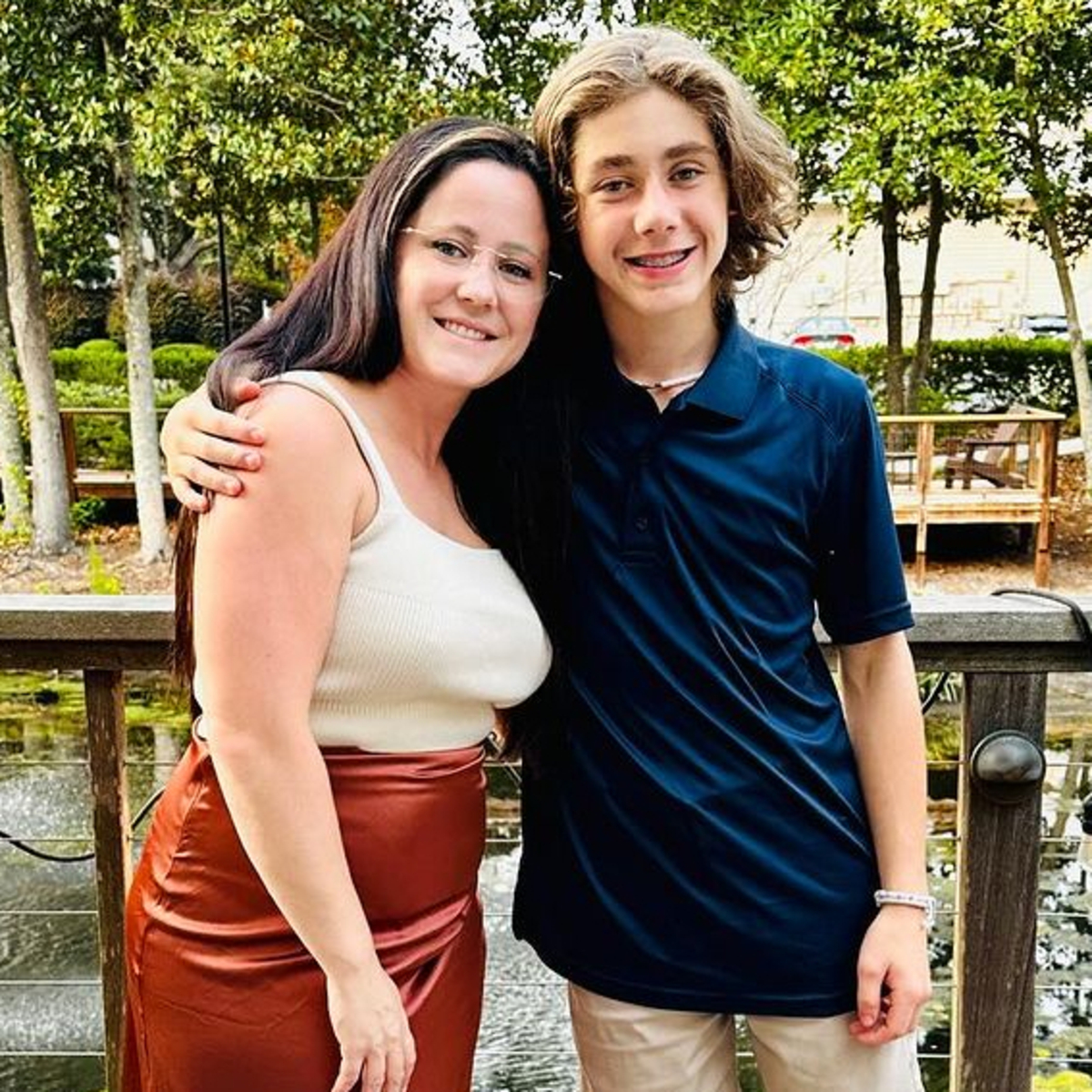 Police Find Jenelle Evans’ Son Jace After He Goes Missing Again - E! NEWS