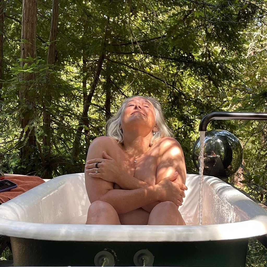 Ricki Lake, NSFW, Naked, Nude