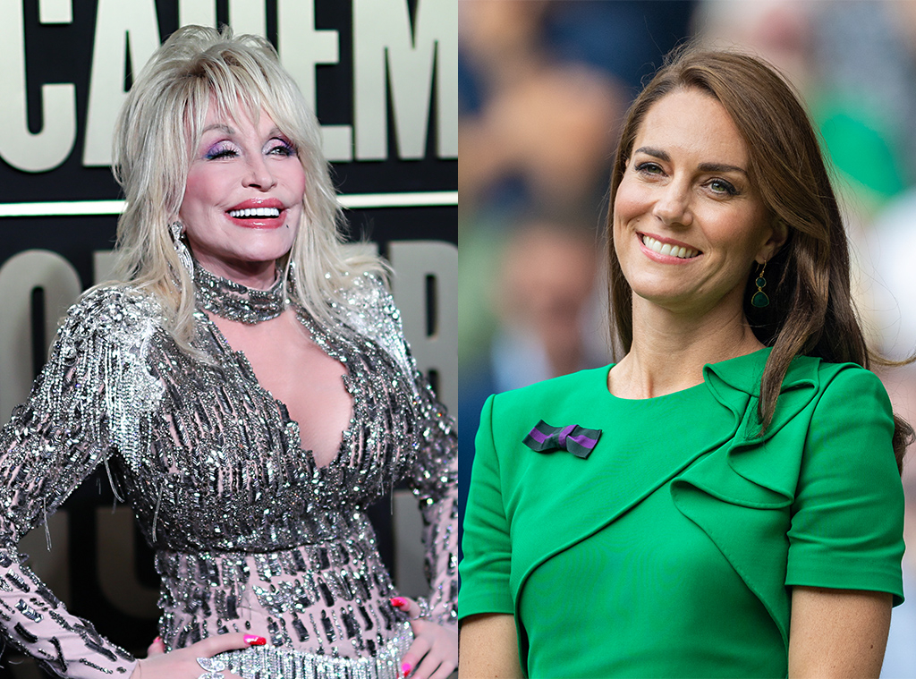 Why Dolly Parton Declined Princess Kate's Invitation for Tea