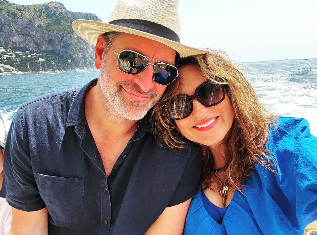 Mariska Hargitay, Peter Hermann