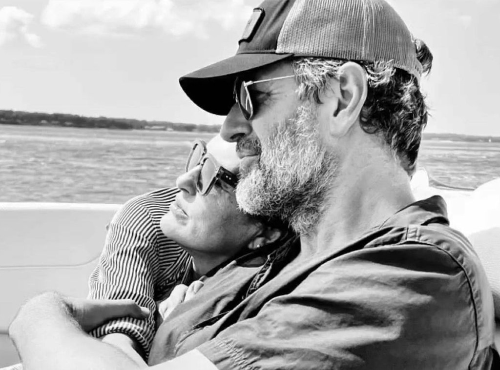 Mariska Hargitay, Peter Hermann