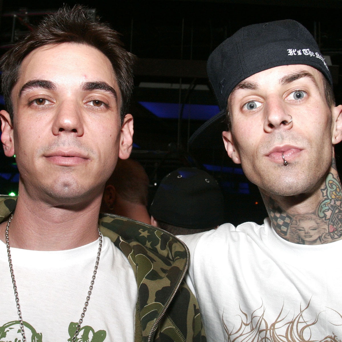 Travis Barker, DJ AM