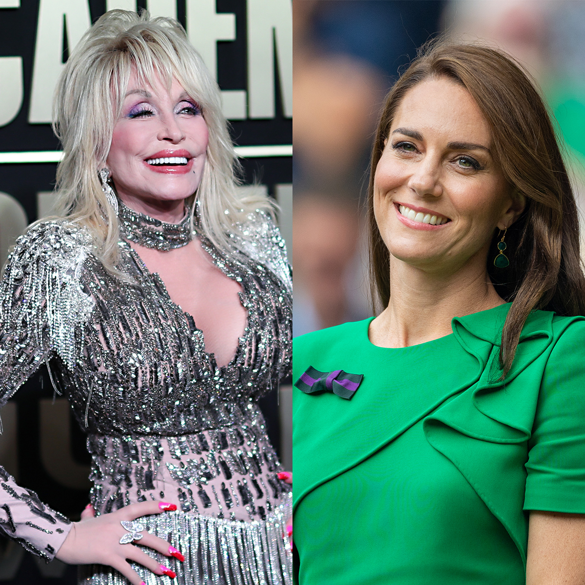 Why Dolly Parton Turned Down Tea with Kate Middleton