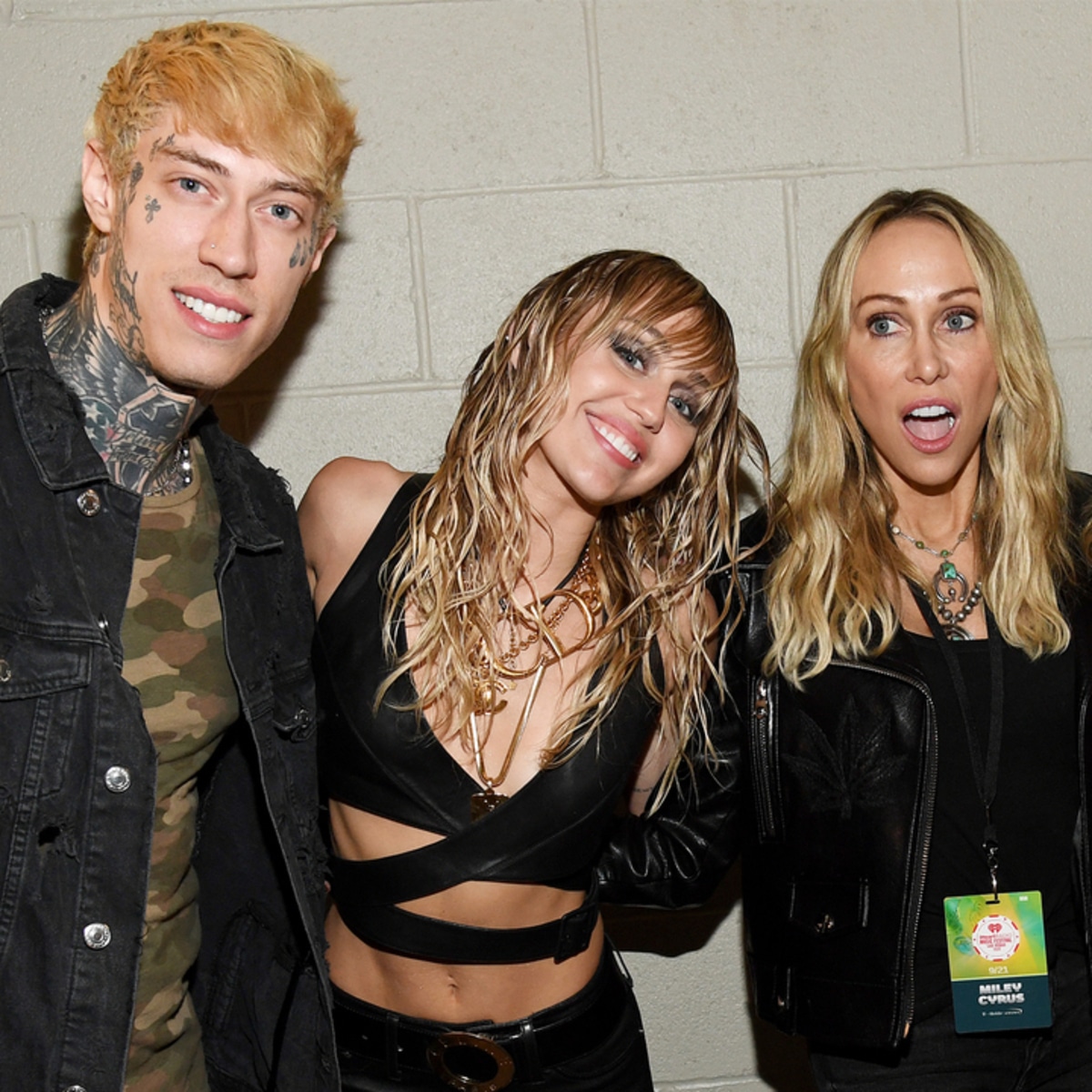 Miley Cyrus' Brother Trace Cyrus Makes Rare Comments About His Family