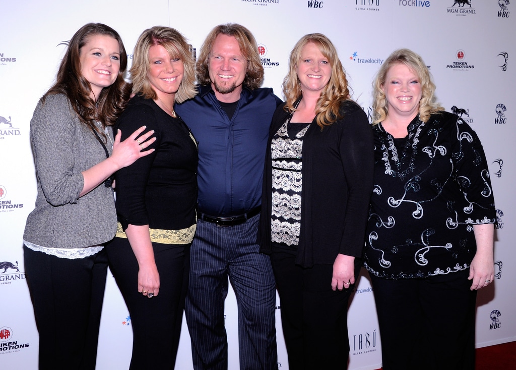 Robyn Brown, Meri Brown, Kody Brown, Christine Brown, Janelle Brown