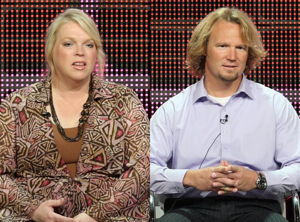 Janelle Brown, Kody Brown