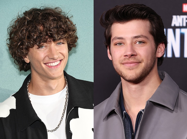 Gavin Casalegno, Matthew Cornett