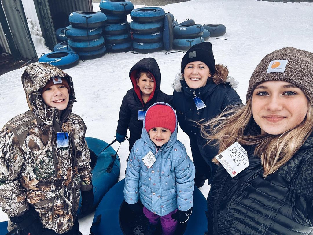 Jenelle Evans, Kids