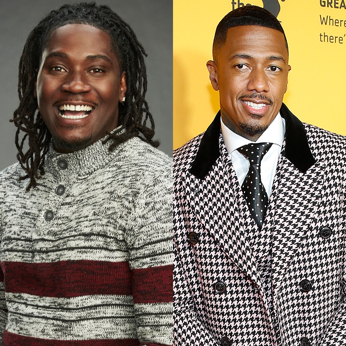 Gabriel Cannon, Nick Cannon