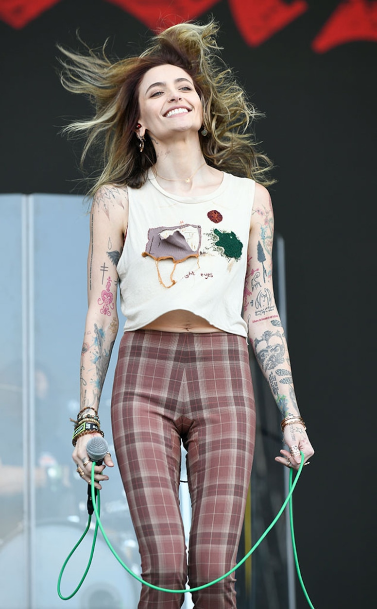 Paris Jackson, 2023 BottleRock Napa Valley Festival