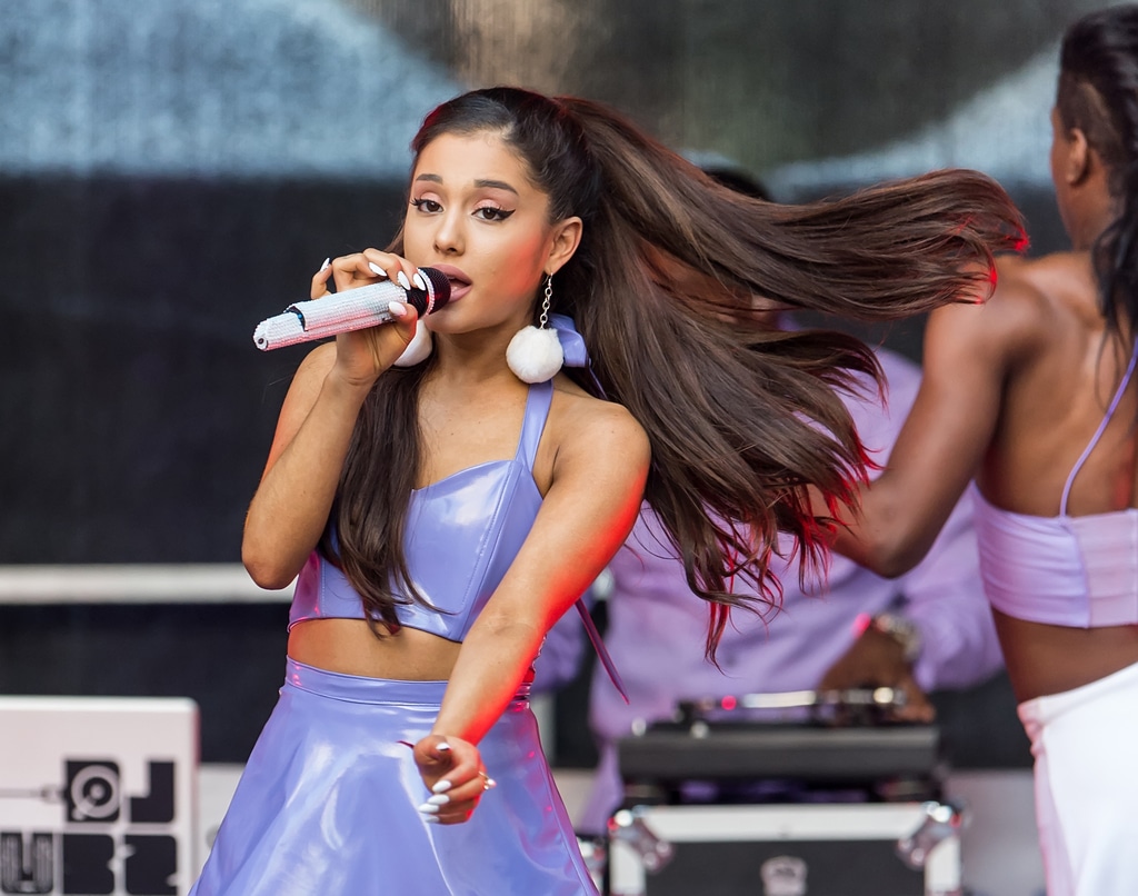 Ariana Grande