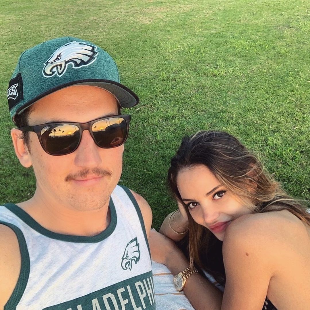 Wie Keleigh Sperry mit Ehemann Miles Teller ihren 32. Geburtstag feiert