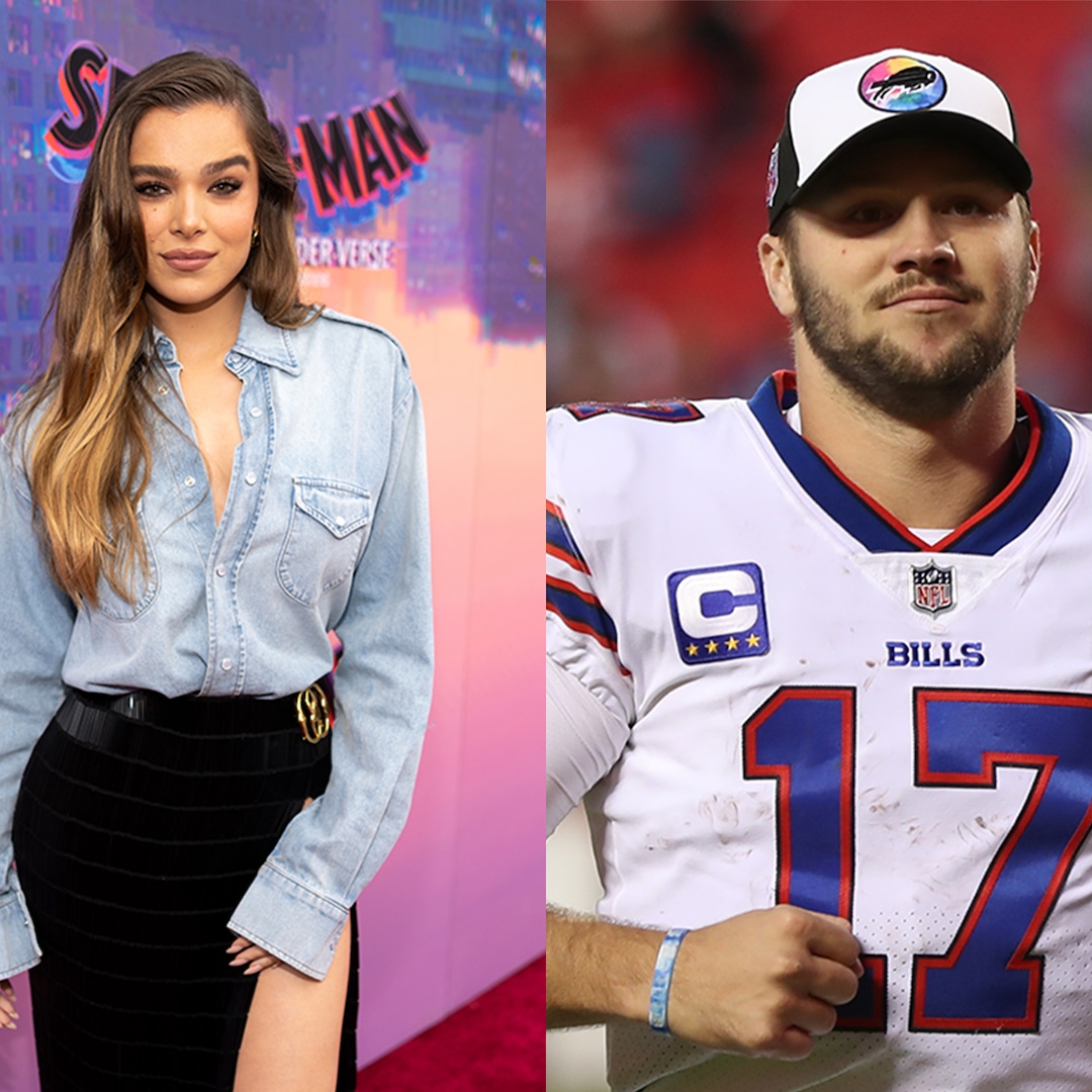 BREAKING NEWS: Hailee Steinfeld – Josh Allen's wife tearfully shared the real reason behind Buffalo Bills' heartbreaking defeat, revealing that her husband had been quietly facing a serious problem that affected his performance and spirit, deeply touching fans.