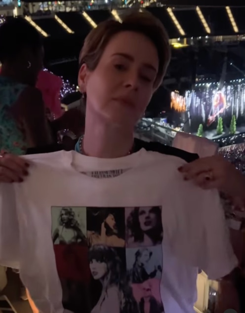 Sarah Paulson