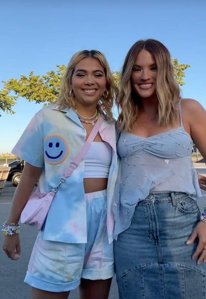 Hayley Kiyoko, Becca Tilley