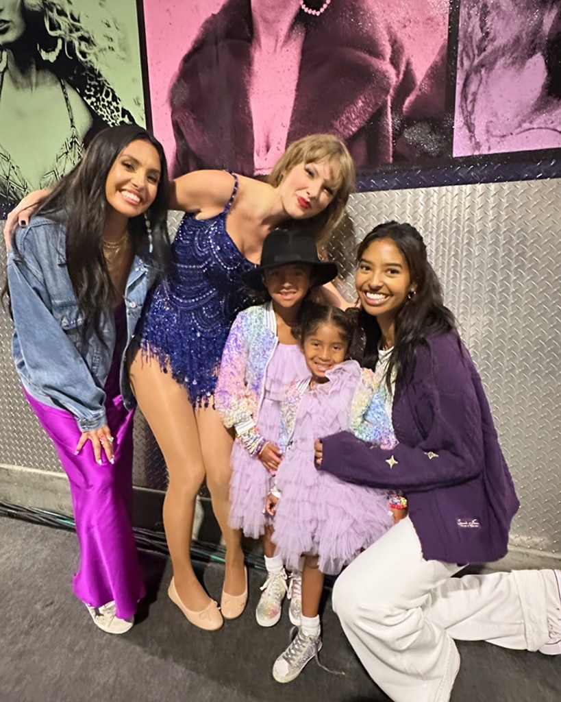 ดู Serena Williams และลูกๆ ของเธอ GRWM ที่แสนหวานสำหรับ Taylor Swift Eras Tour