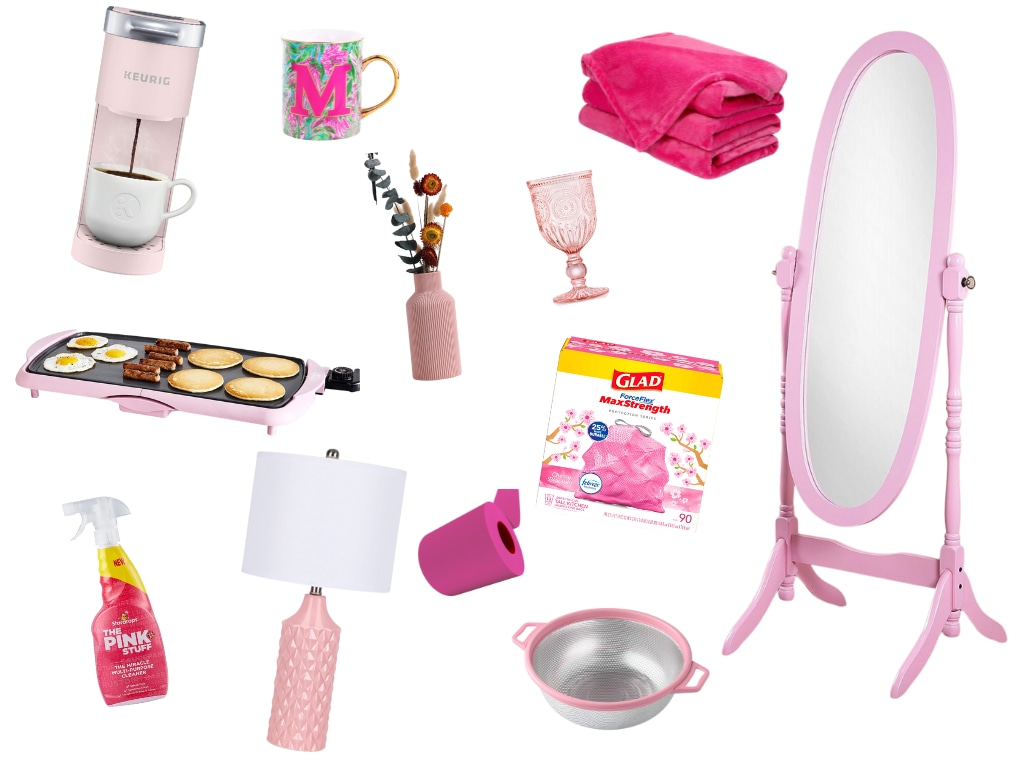 E! Insider Shop, Barbiecore Home