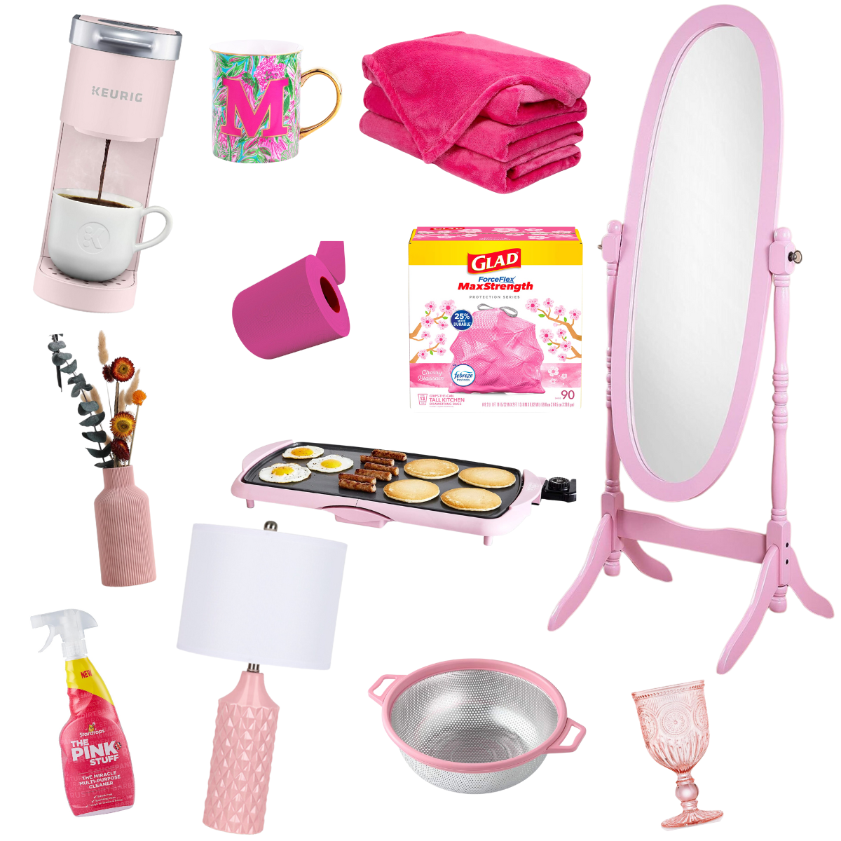 Turn Your Home Into a Barbie Dream House With These 31 Finds Under 60