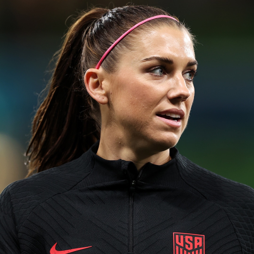 “Disappointed” Alex Morgan Left Off Women’s Soccer Roster For Paris Olympics 2024 – E! Online “Disappointed” Alex Morgan Left Off Women’s Soccer Roster For Paris Olympics 2024 – E! Online
