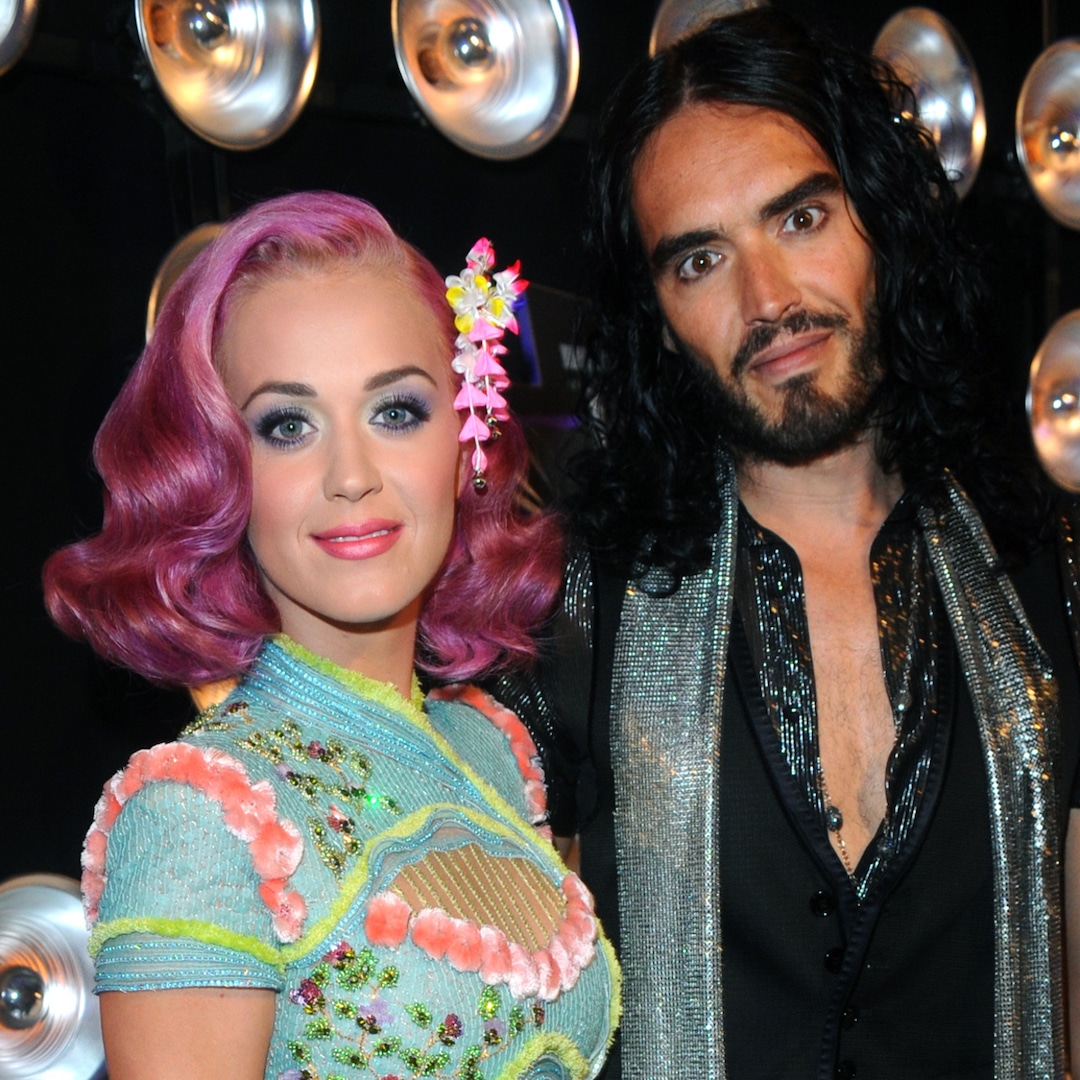 Russell Brand Reveals Reason Behind Katy Perry Breakup
