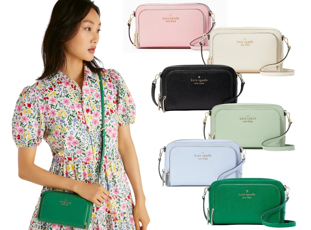 Green Handbags $100 And Under | Kate Spade Outlet